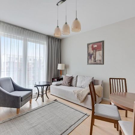 City Center Nowa Grobla Apartments & Parking By Downtown Apartments Gdansk Bagian luar foto
