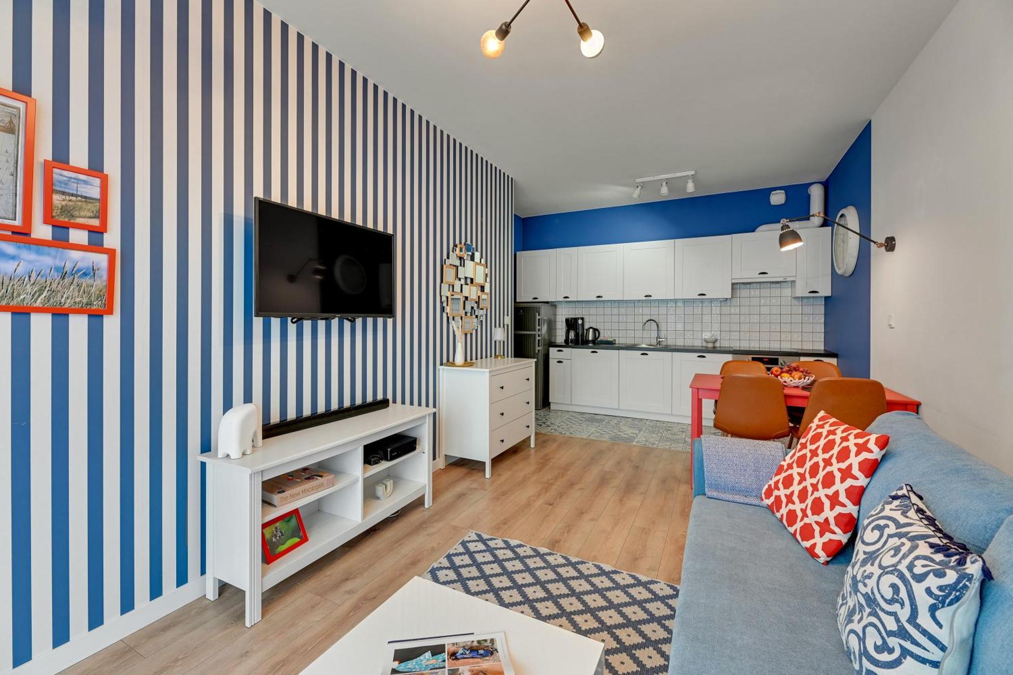 City Center Nowa Grobla Apartments & Parking By Downtown Apartments Gdansk Bagian luar foto